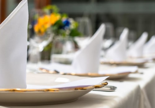 Experience Fresh And Flavorful Corporate Lunch Catering Service From A Farm To Table Restaurants In Fairfax, Virginia